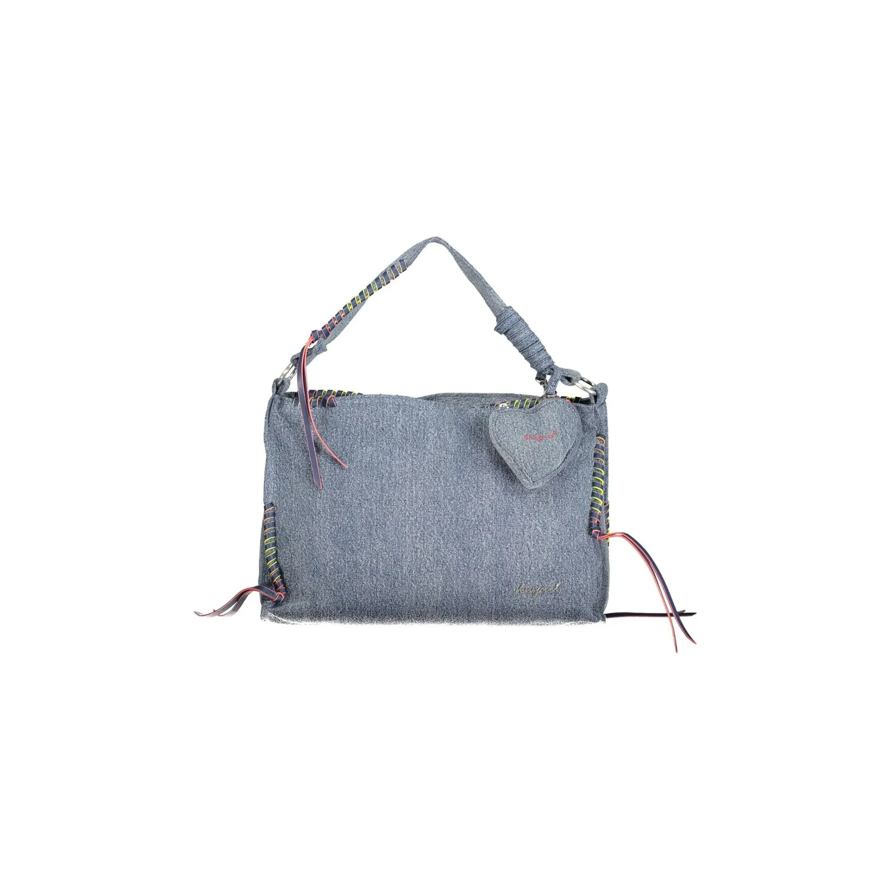 Desigual Borsa Torio Denim Leiria 26SAXD31_AZ5005