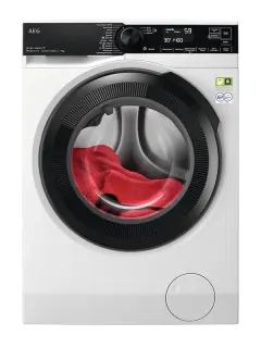 Aeg Lavatrice 9Kg Serie 8000 LR8H94GBY Inverter