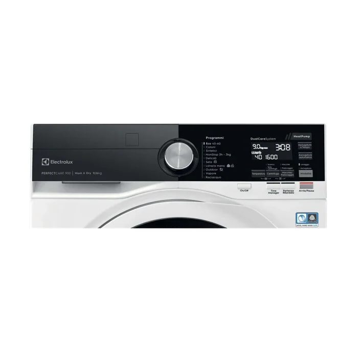 Electrolux Lavasciuga serie 900 DelicateCare EW9W296Y - vista 3