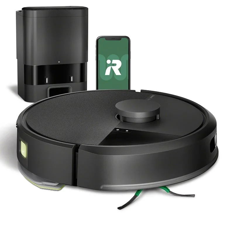 ROBOT ASPIRAPOLVERE IROBOT Roomba 105 Combo AutoEmpty