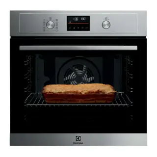 Electrolux Forno Multifunzione Serie 500 SurroundCook con pulizia pirolitica