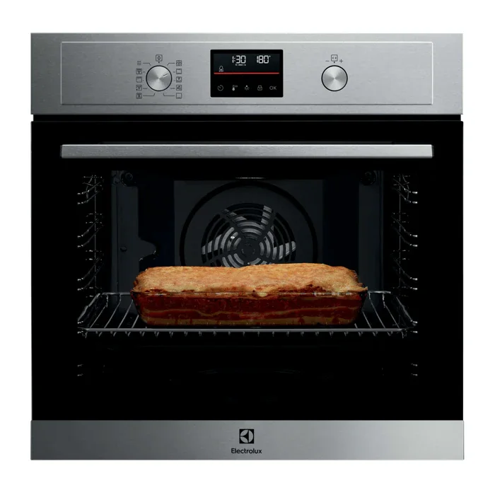 Electrolux Forno Multifunzione Serie 500 SurroundCook con pulizia pirolitica