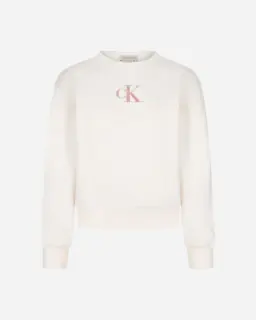Felpa Calvin Klein Jeans Logo Classic W