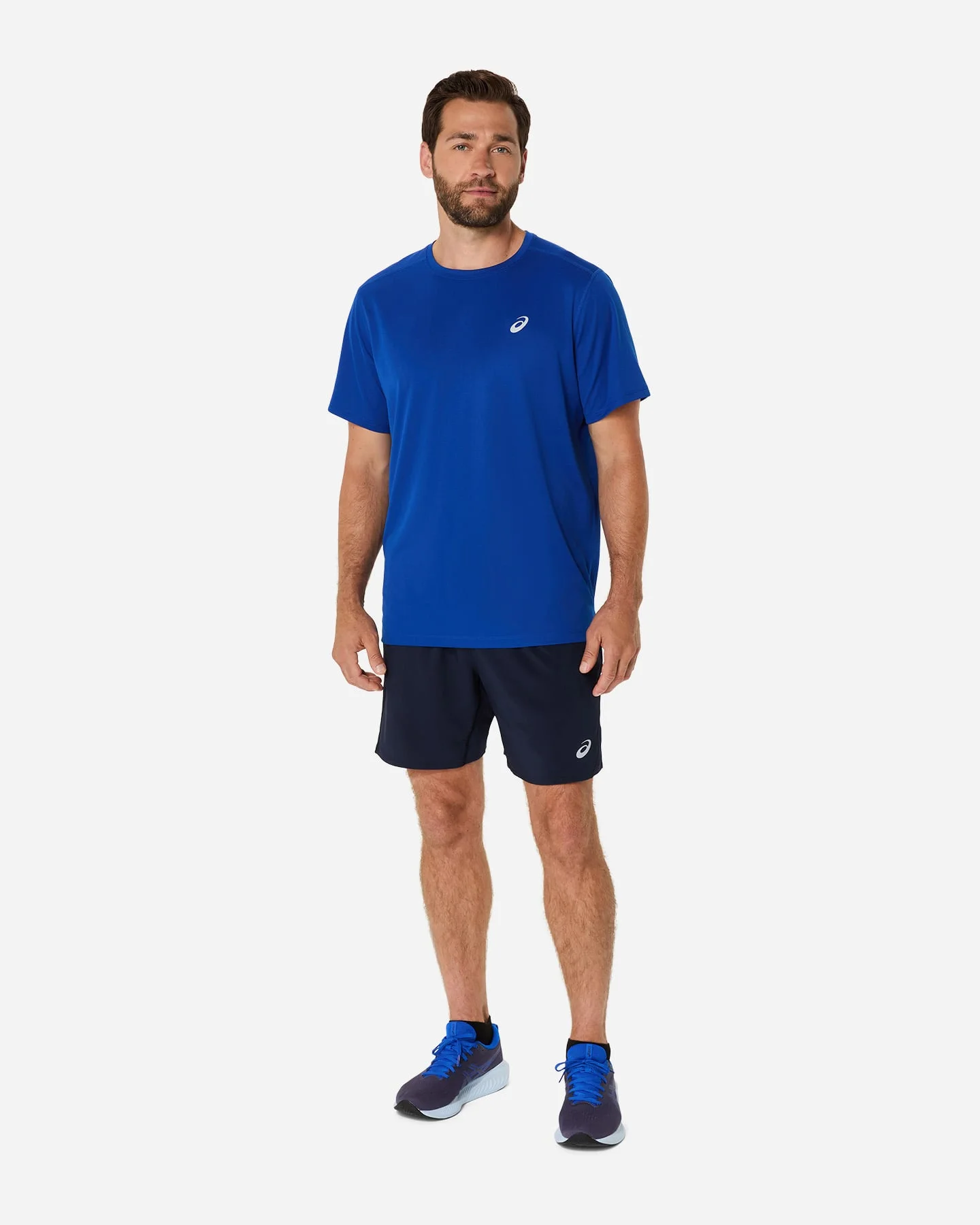 Asics Core 7in M - vista 4