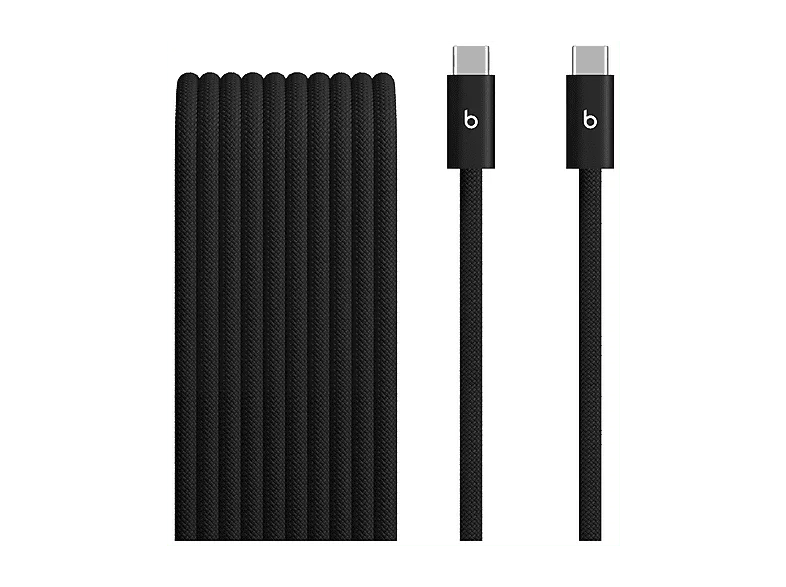 Cavo Beats intrecciato da USB‑C a USB‑C - Misura 3 m