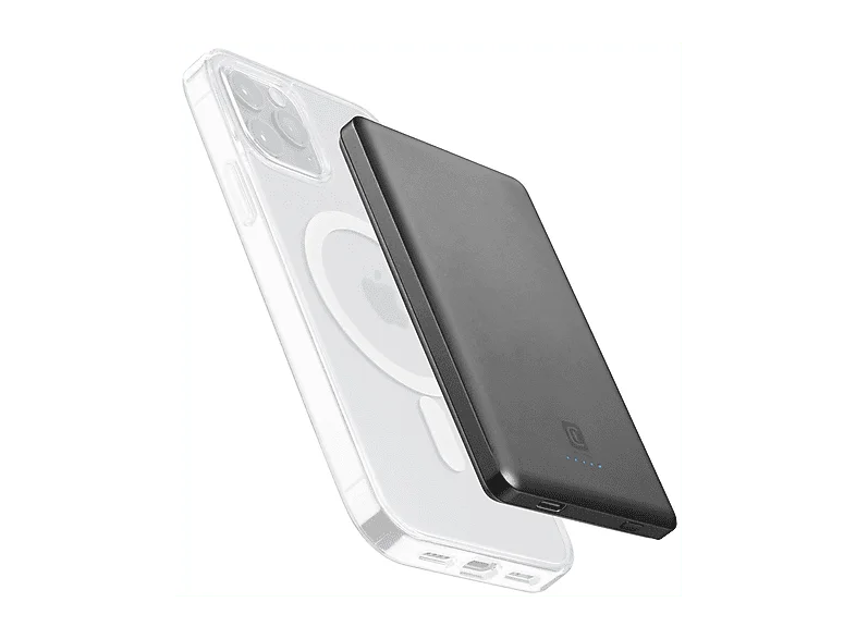 Power Bank Magsafe CELLULARLINE MagLite