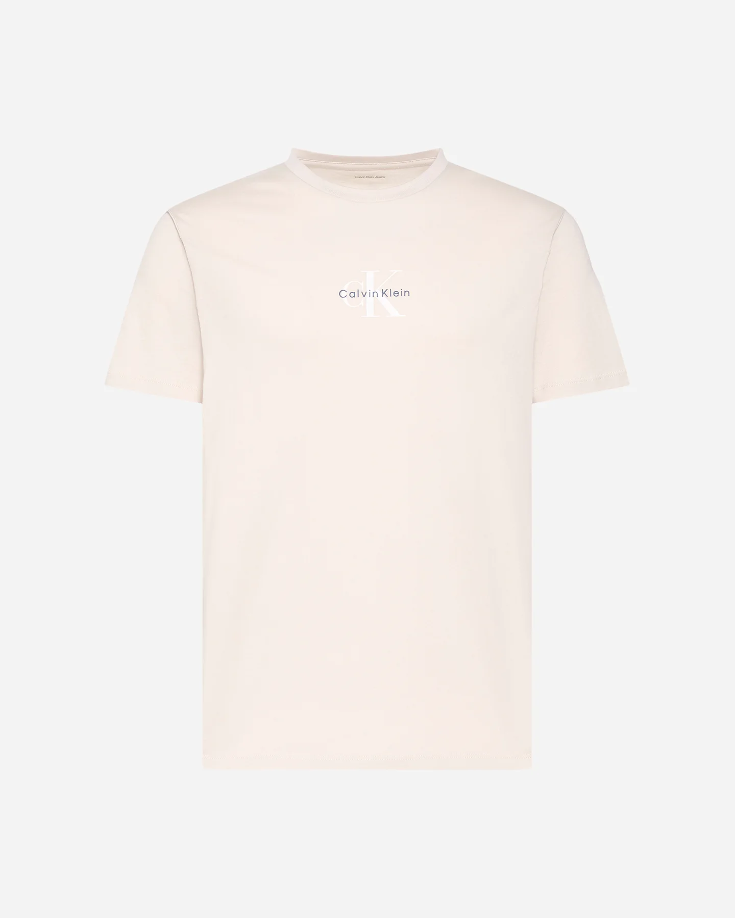 Calvin Klein Jeans Micro Monologo - T - shirt - Uomo - vista 8