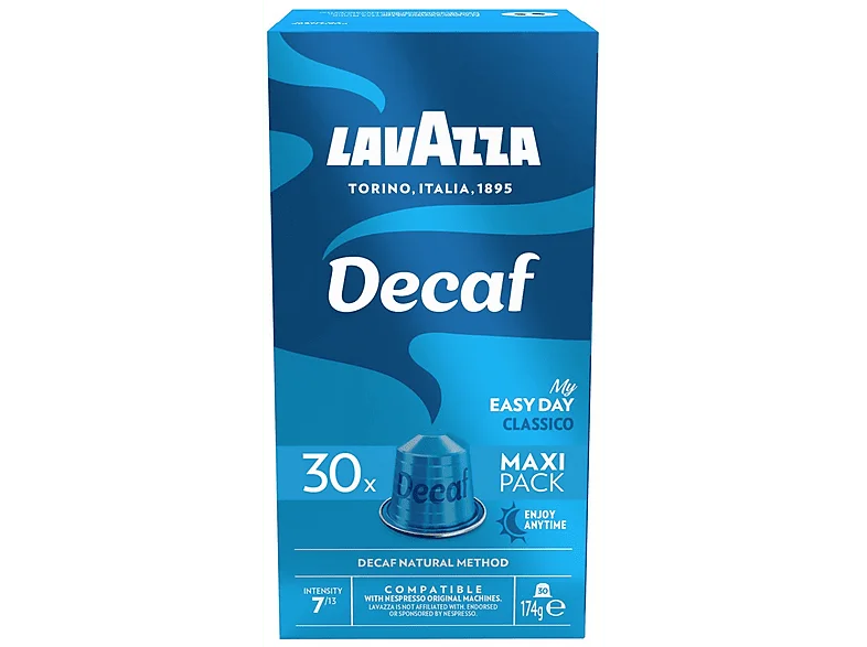 Lavazza DEK Capsule Compatibili Nespresso - vista 2