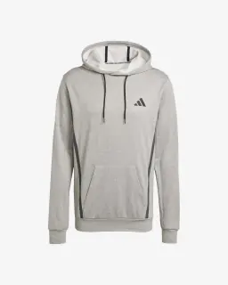 Felpa Adidas Classic con Cappuccio