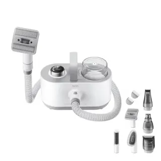 MOVA G1Pro Gatto/Cane Aspirapolvere + Tagliacapelli