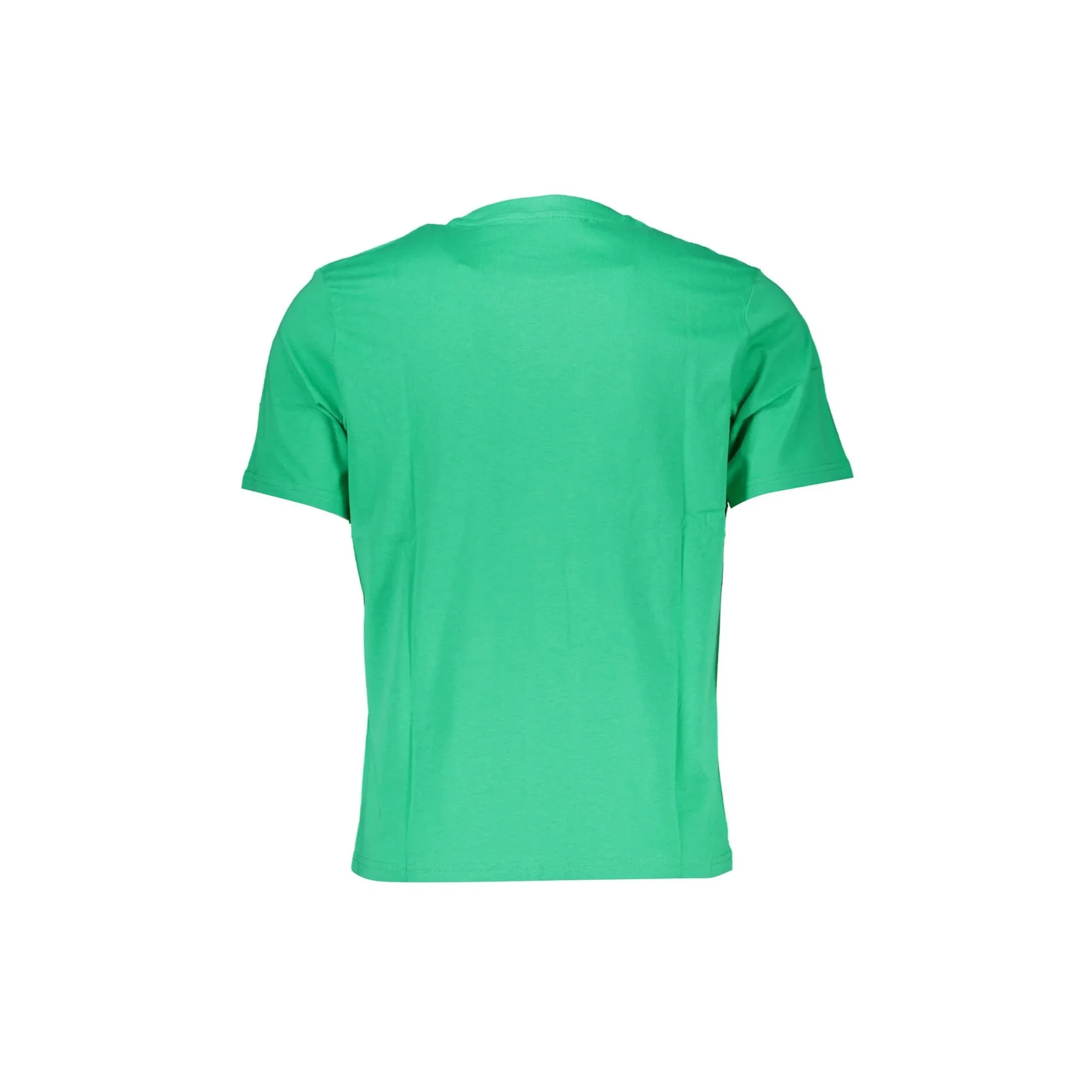 North Sails T-Shirt Maniche Corte Uomo Stampa Logo - vista 3