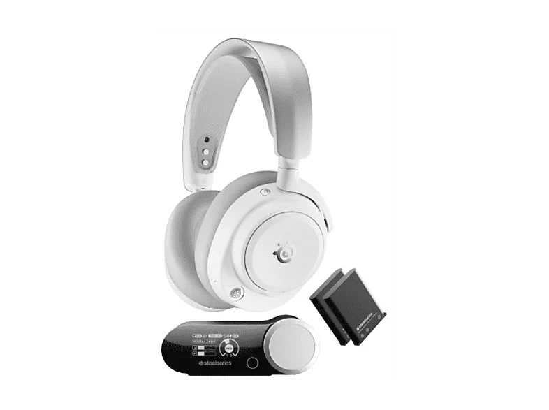 SteelSeries Arctis Nova Pro Omni Cuffie Wireless