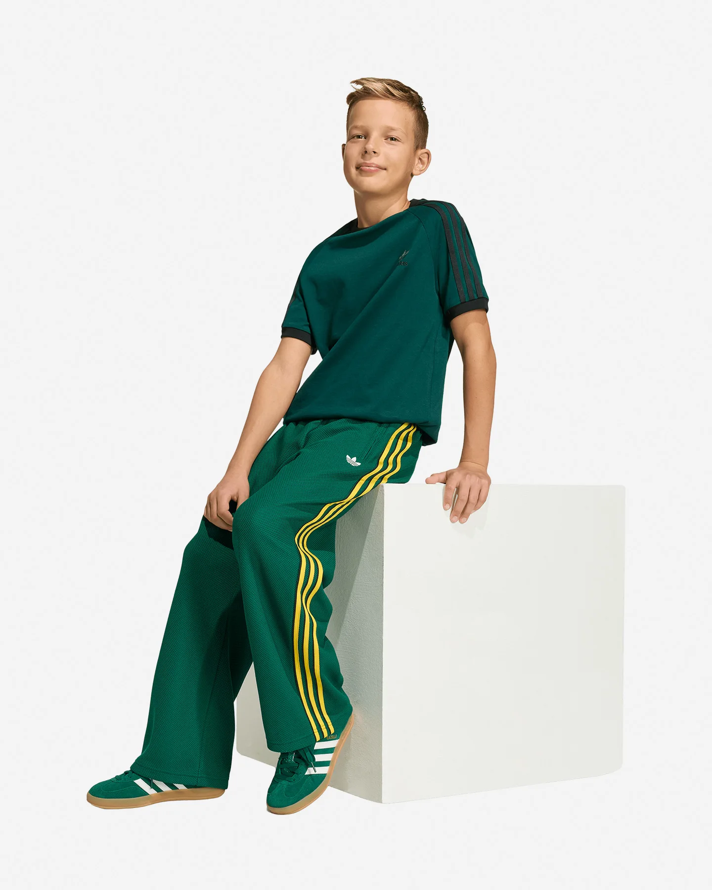 Adidas Firebird Jr - vista 4