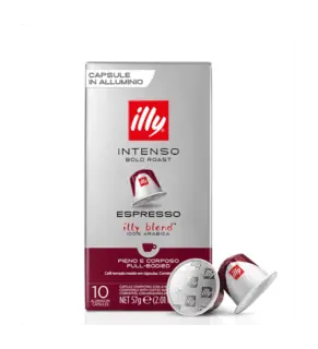 Illy Capsule Caffè