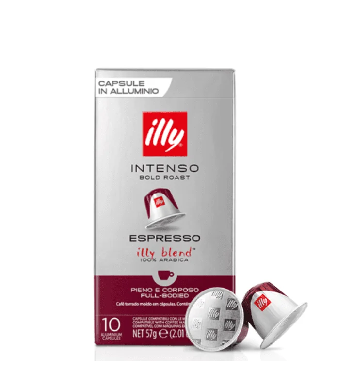 Illy Capsule Caffè