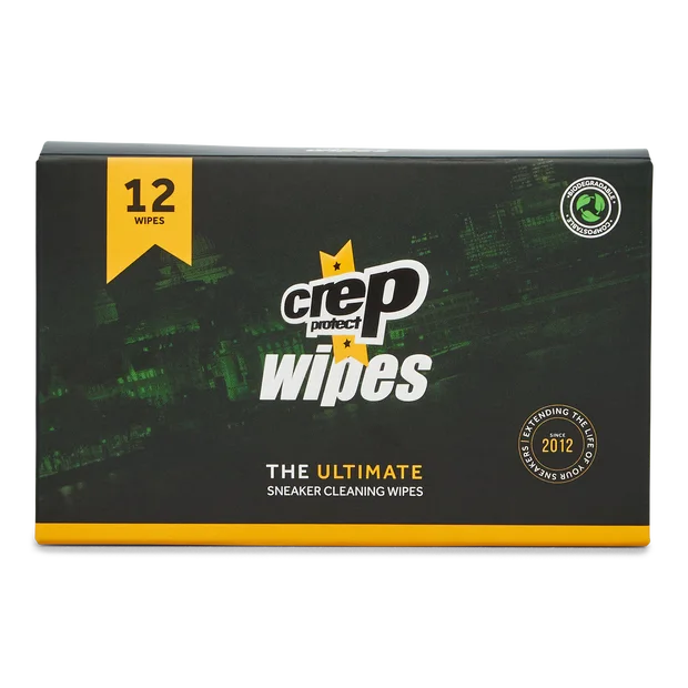 Crep Protect Cleaning Wipes - Cura delle Sneakers