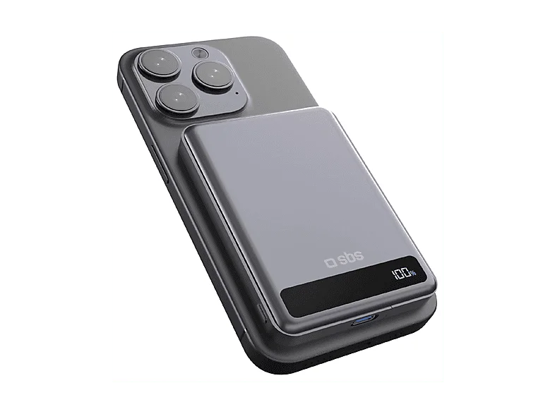 Powerbank MagSafe SBS Solid State PD 20W