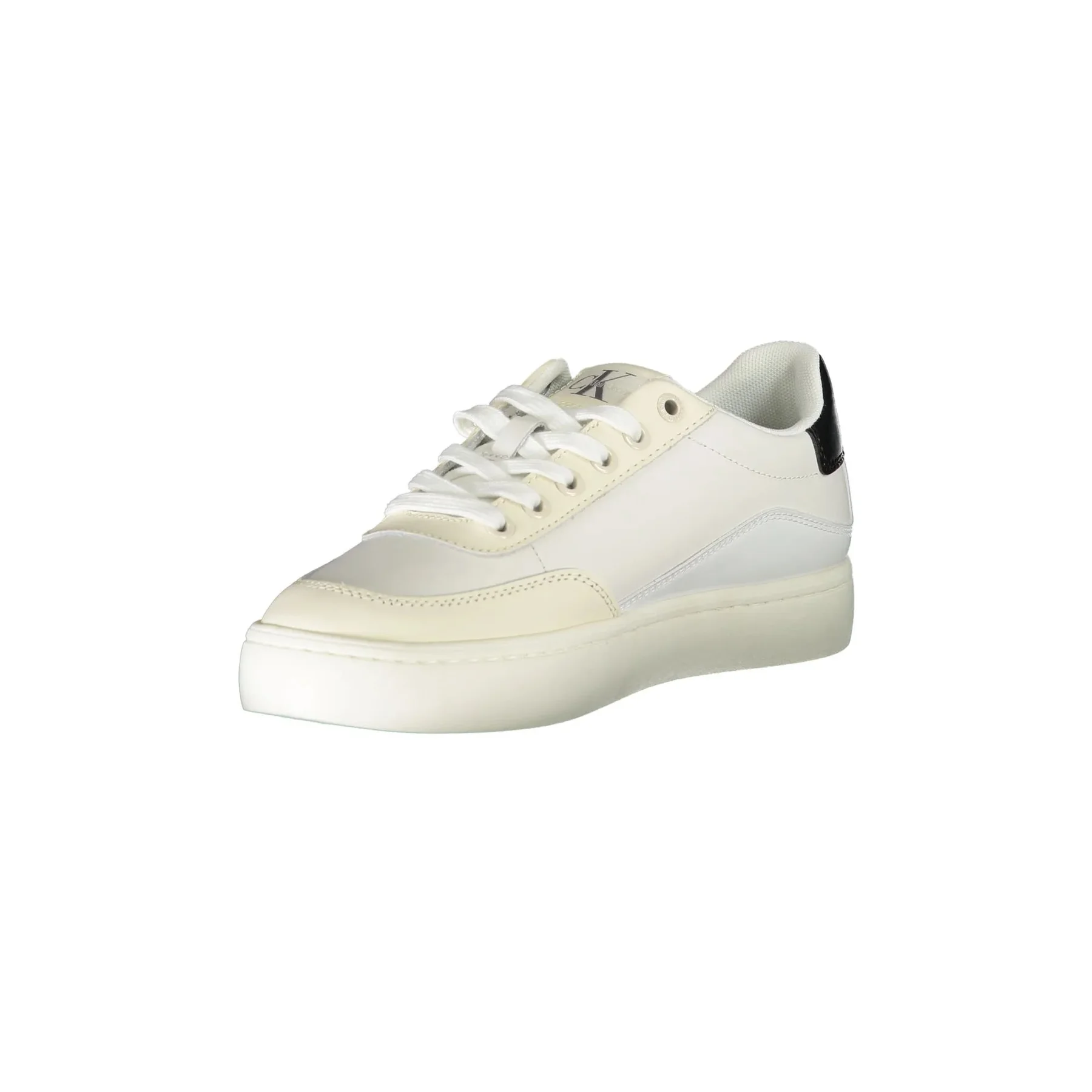 Calvin Klein Sneakers Donna con Dettagli a Contrasto - vista 3
