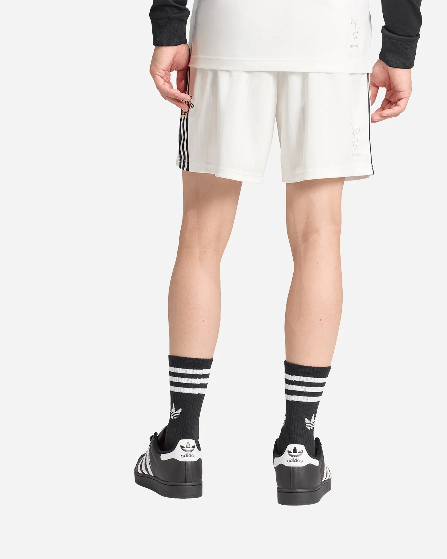 Adidas Juventus Fc Originals - Pantaloncini - Uomo - vista 3