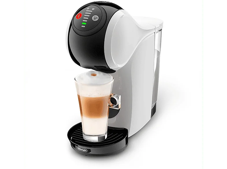 De'Longhi Genio S EDG226.W - Macchina per Caffè a Capsule