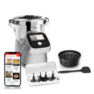 Moulinex I-Companion Touch Pro Silver