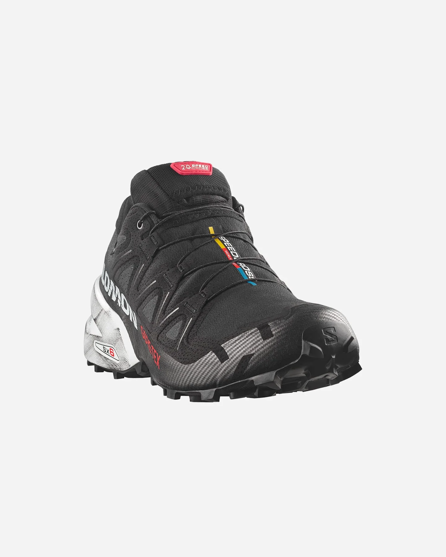 Salomon Speedcross 6 20th Gtx M - vista 2