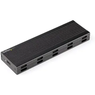 StarTech.com Enclosure USB-C a M.2 NVMe o M.2 SATA SSD