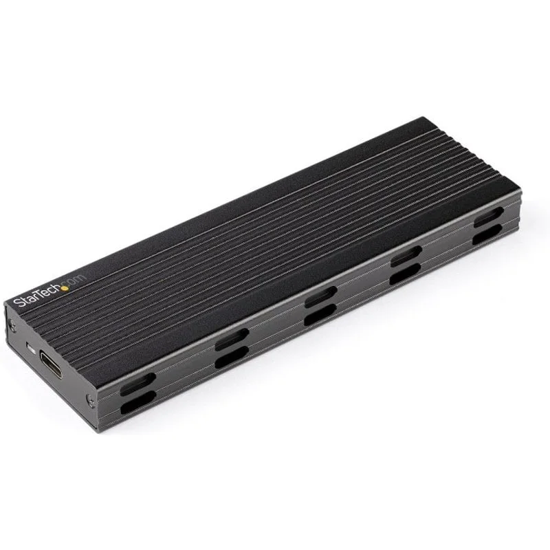 StarTech.com Enclosure USB-C a M.2 NVMe o M.2 SATA SSD
