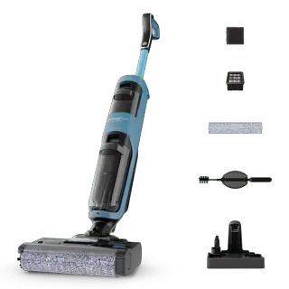 Rowenta X-Clean 2 Lavapavimenti 2 In 1