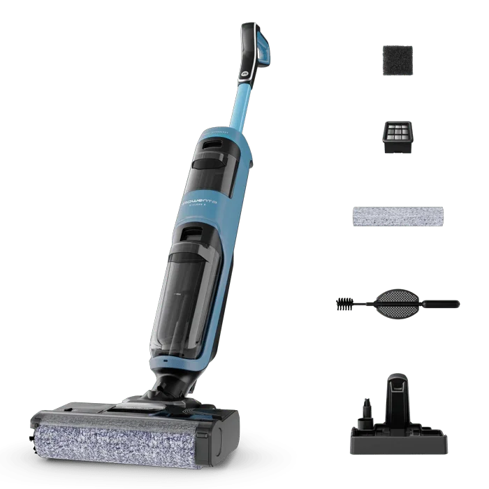 Rowenta X-Clean 2 Lavapavimenti 2 In 1