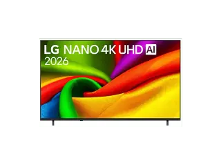 LG NANO 4K UHD AI NU85 85NU850B6LA TV LED