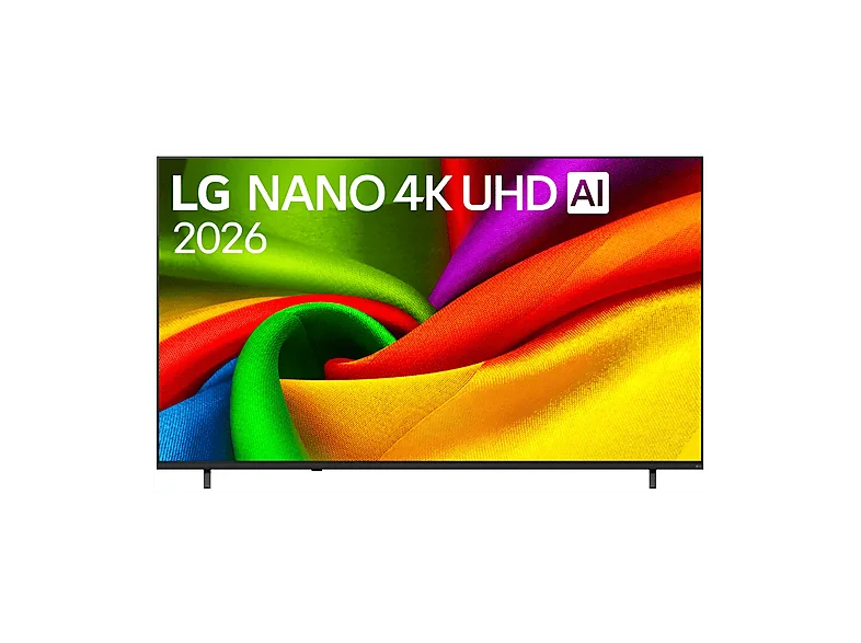 LG NANO 4K UHD AI NU85 85NU850B6LA TV LED