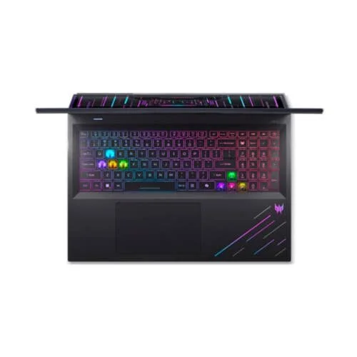 Acer Predator Helios 18 AI PH18-I71 Notebook Gaming - vista 4