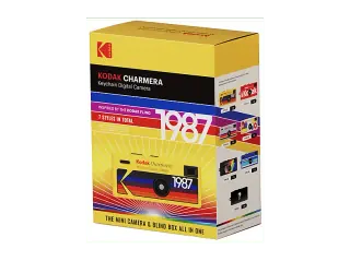 Kodak Charmera Fotocamera Digitale