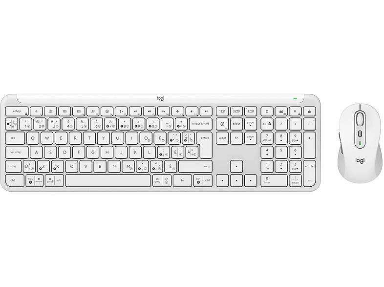 Logitech Slim Combo MK 950