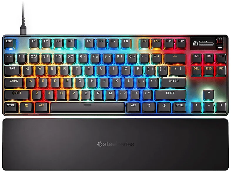 Tastiera SteelSeries Apex Pro TKL 3 Gen US