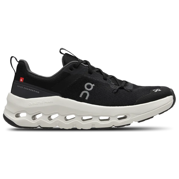 On Cloudleap Bambini - Sneakers Nero