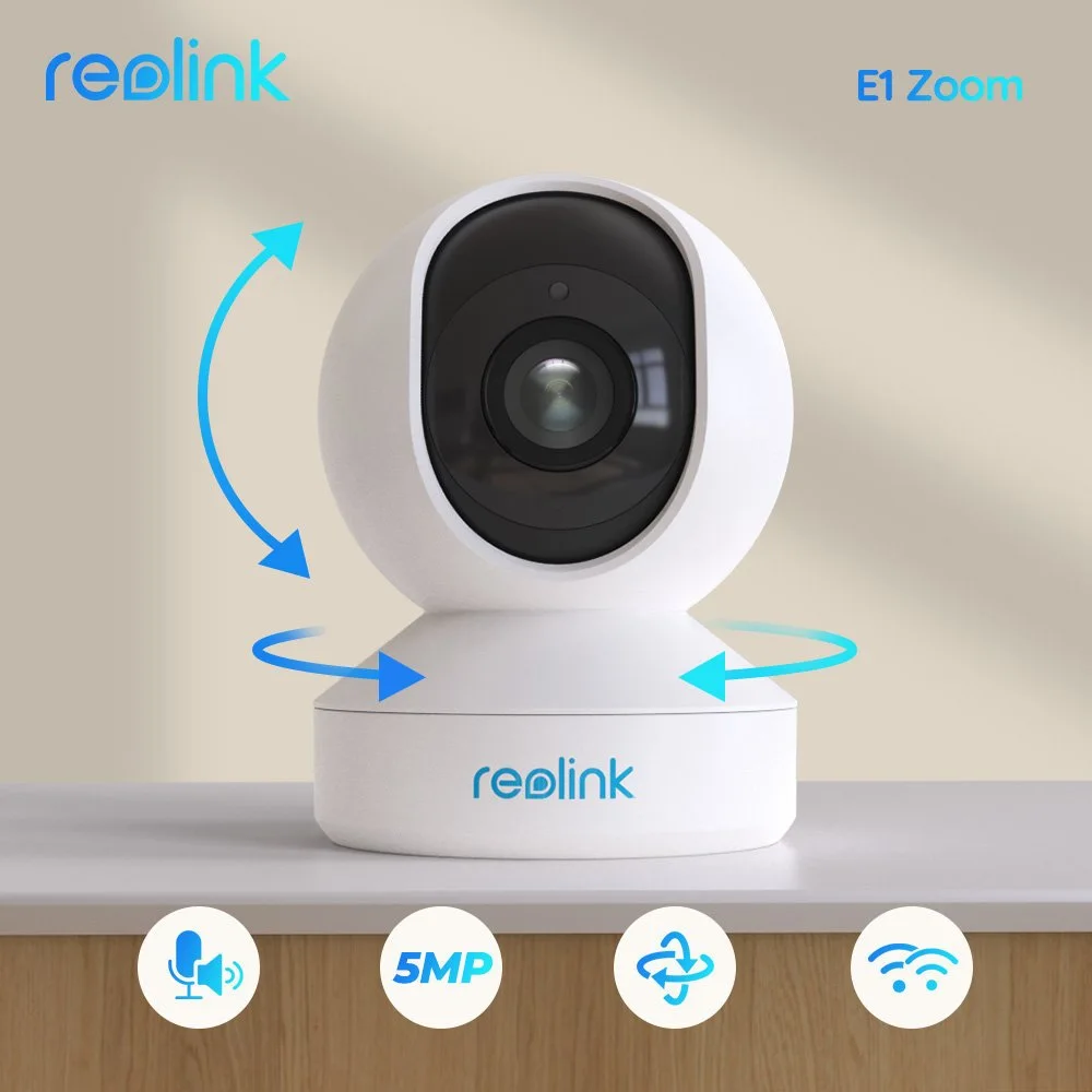REOLINK E1 Zoom