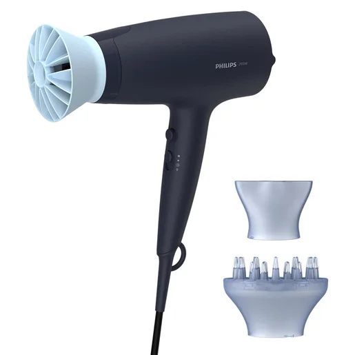Philips Serie 3000 Asciugacapelli con accessorio ThermoProtect
