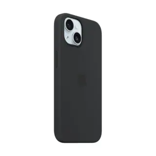 Custodia MagSafe in silicone per iPhone 15