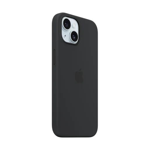 Custodia MagSafe in silicone per iPhone 15