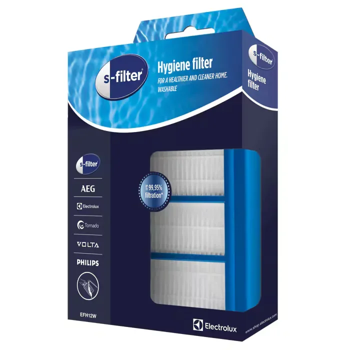 Filtro per aspirapolvere Electrolux EFH12W - vista 4