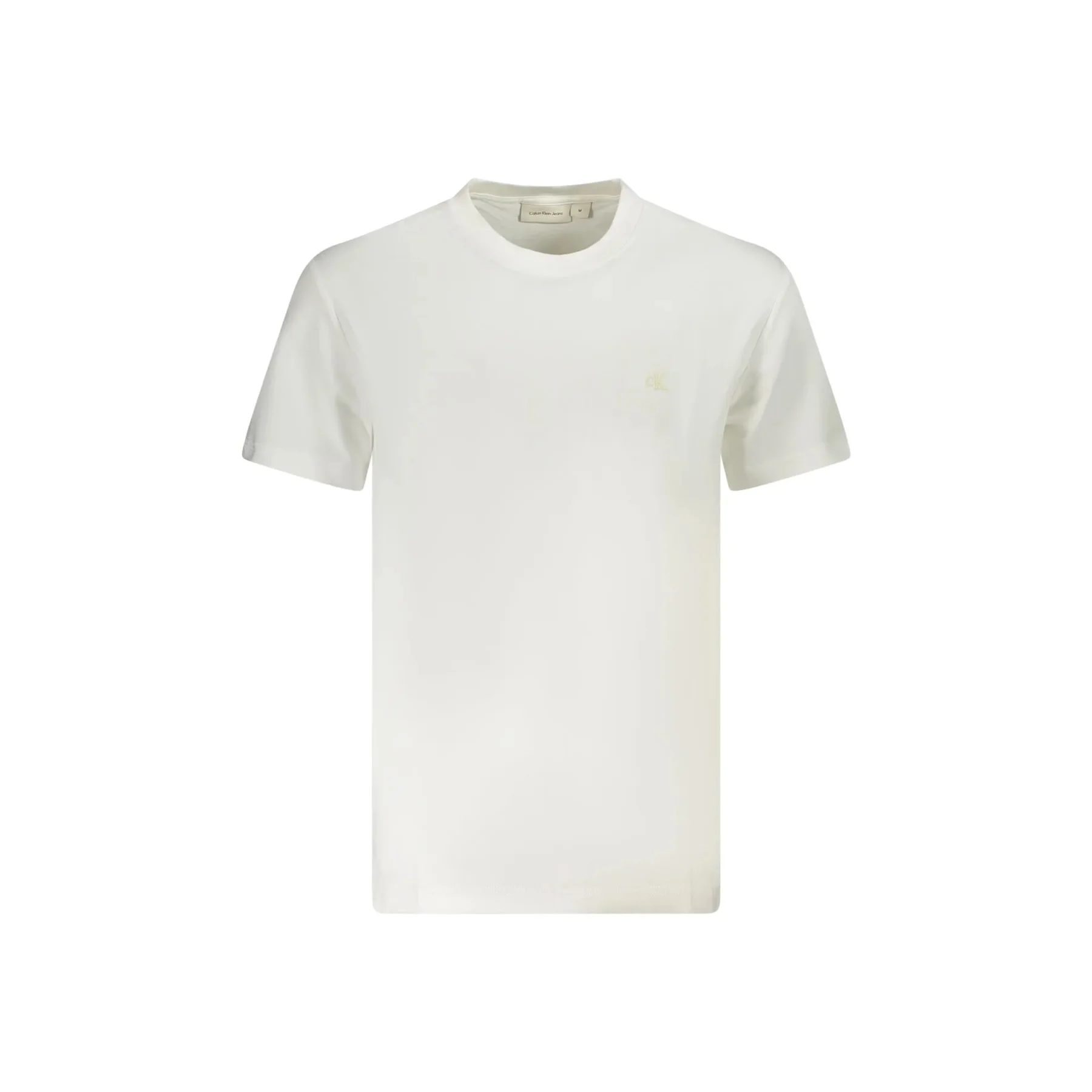 Calvin Klein T-Shirt Maniche Corte Uomo Stampa Logo