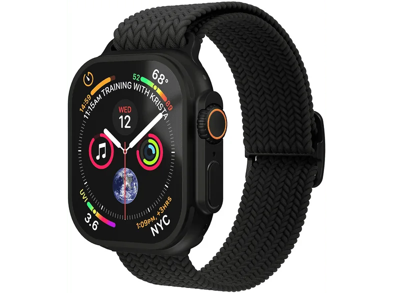 Cinturino Smartwatch Vonmahlen Woven Loop