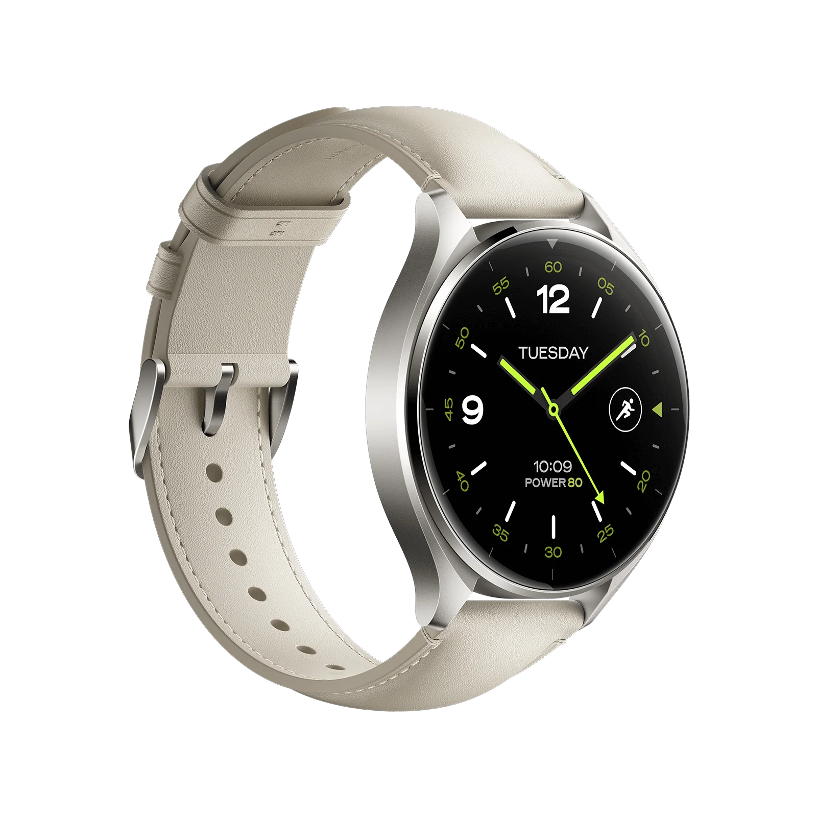 Xiaomi Watch 2 Titan Gray - vista 2