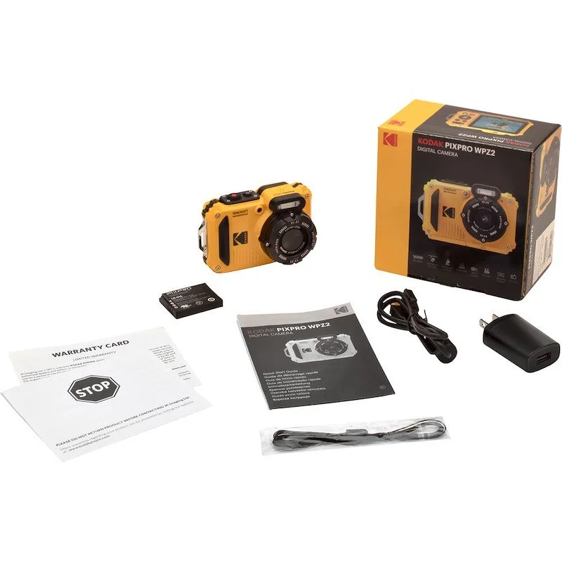 Kodak Fotocamera bridge WPZ2
