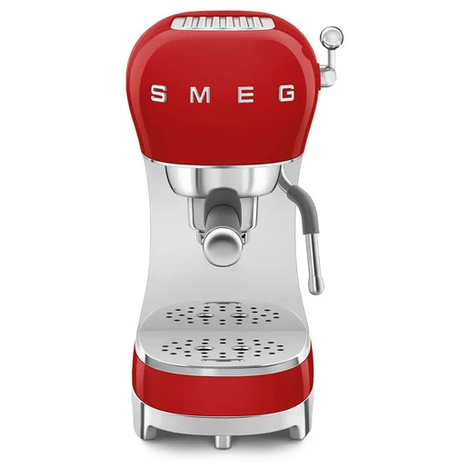 Smeg ECF02RDEU Macchina da Caffè - vista 2