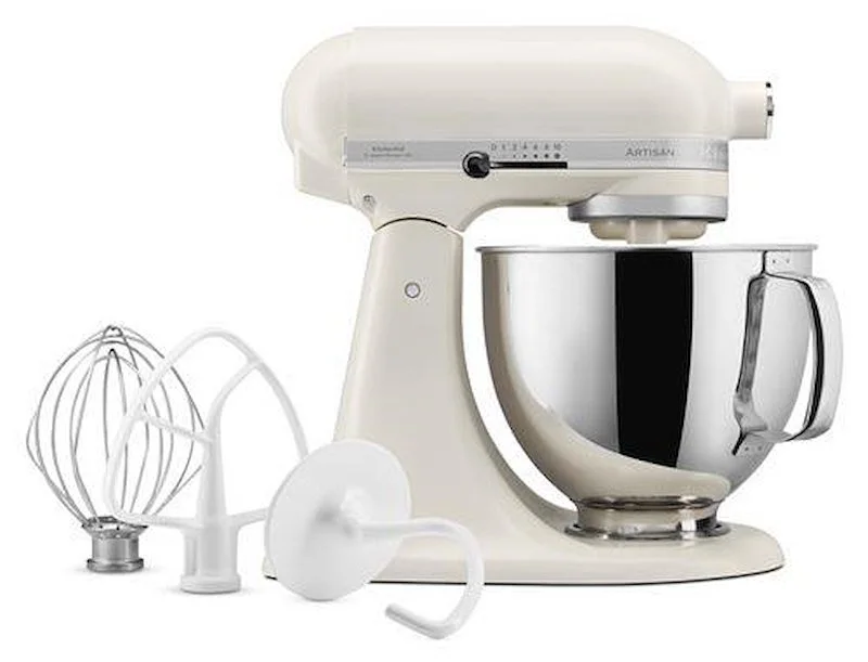 KitchenAid Impastatrice Planetaria 4,7L Artisan 5ksm125epl