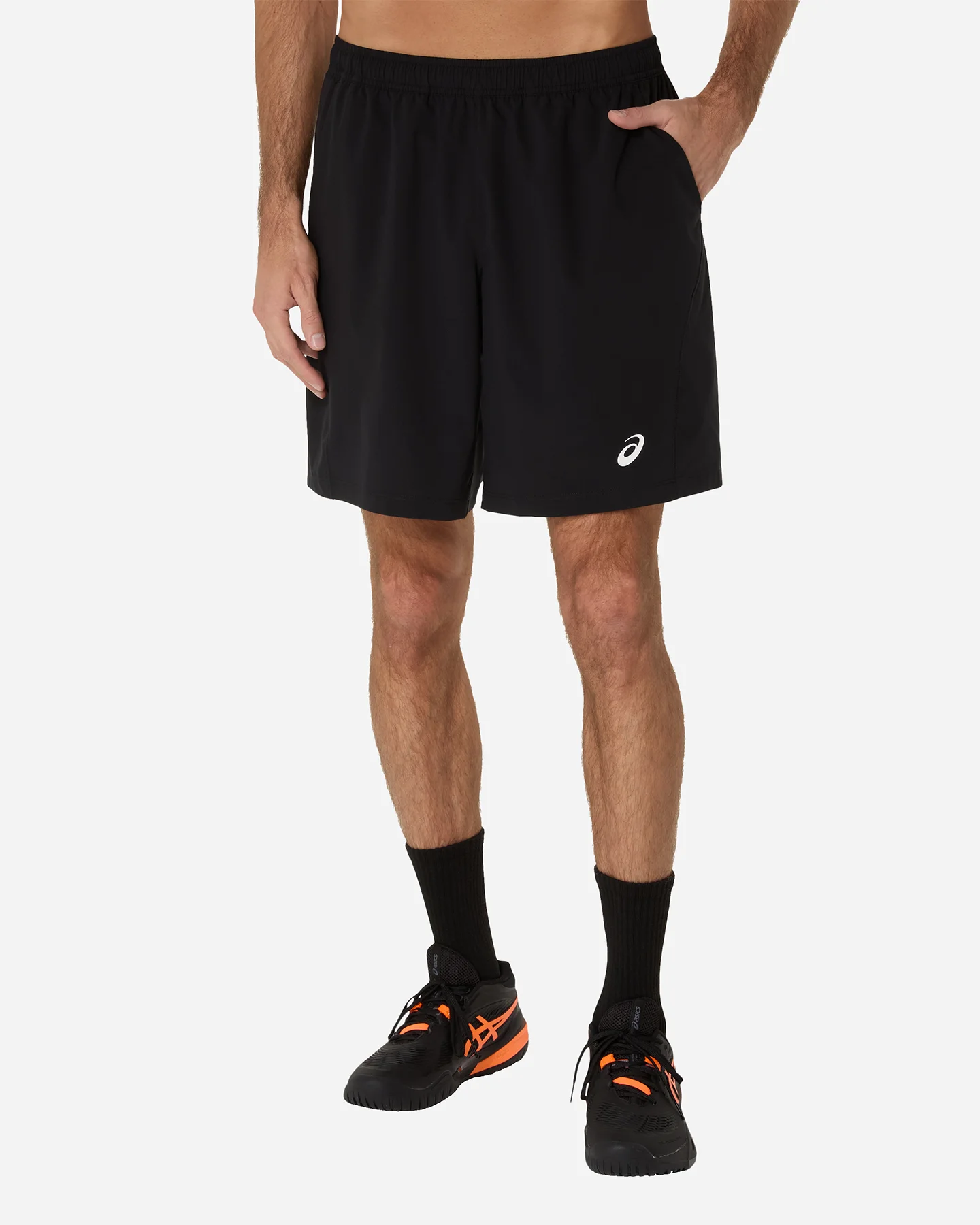 Asics Court - Pantaloncini Tennis Uomo - vista 2