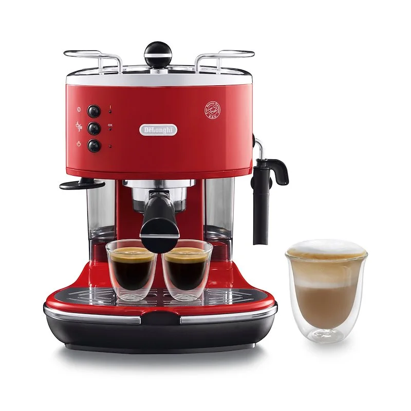 De'Longhi Macchina da Caffè manuale Icona Vintage Ecov 311.r